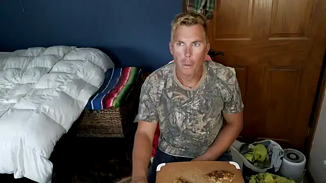 SpunRedneck 웹캠 쇼