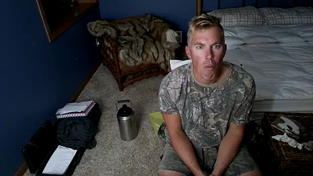 SpunRedneck Show in webcam