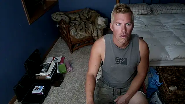 SpunRedneck's Webcam Show