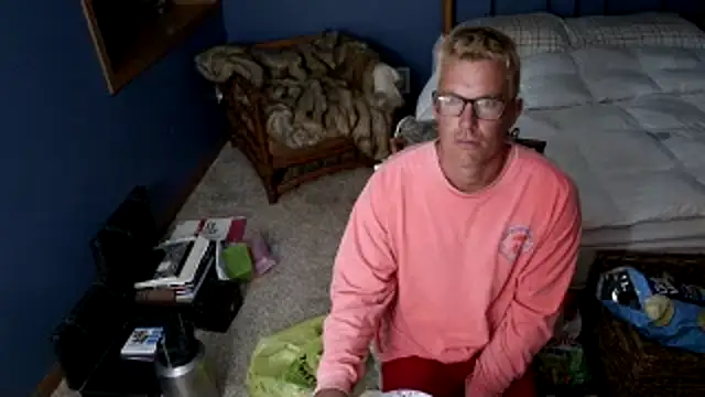 SpunRedneck's Webcam Show