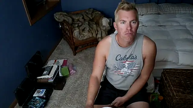 Show Webcam de SpunRedneck