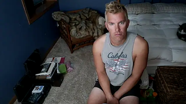 SpunRedneck Show in webcam