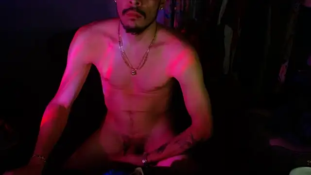 Show webcam de Longdforya