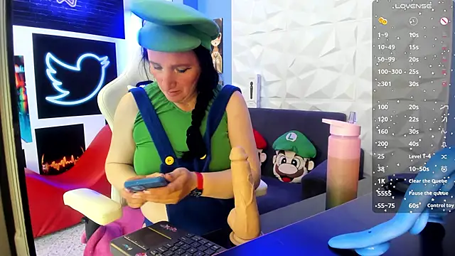 Andre_cloefoxx_'s Webcam Show