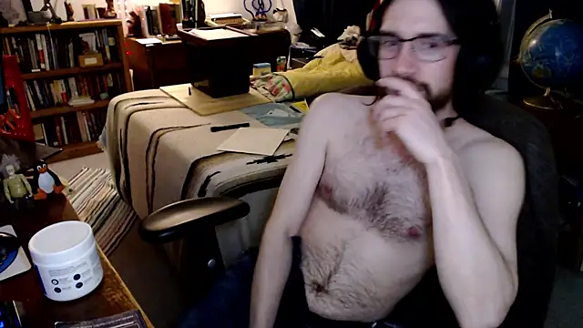 Show de lothrop_ na webcam