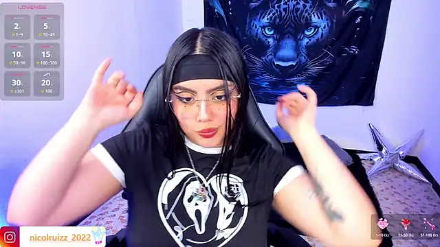 Nicolle_Ruizz: онлайн-секс-чат