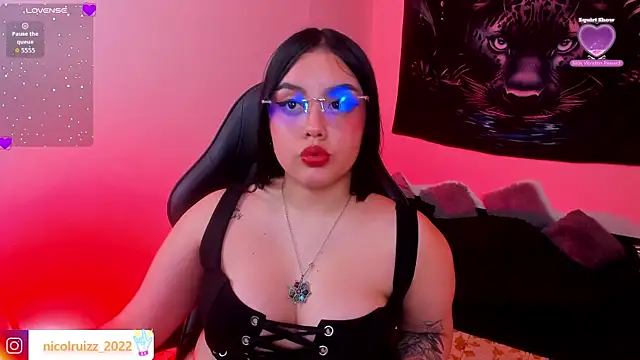 Nicolle_Ruizz – Live XXX-chat