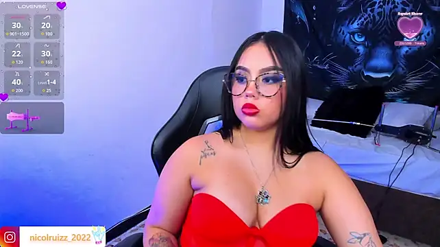 Czat XXX na żywo – Nicolle_Ruizz