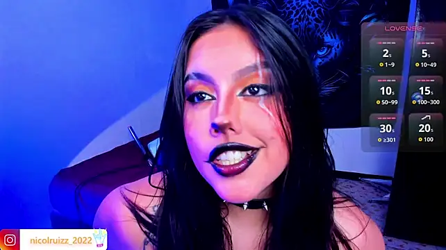 Nicolle_Ruizz – Naživo XXX chat