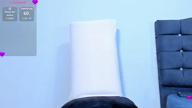 Show webcam de sara_marin18
