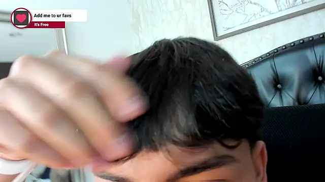 Lander_Cruz Webcam-Show