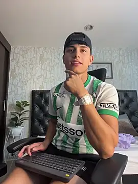 Lander_Cruz 在線直播表演