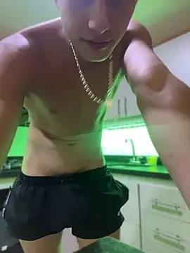 Lander_Cruz Pertunjukan Webcam