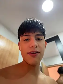 Lander_Cruz Adlı Modelin Web Kamerası Şovu
