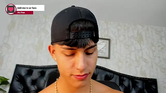 Lander_Cruz 在線直播表演