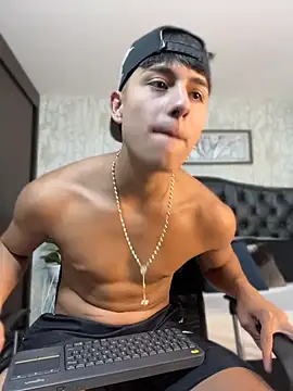 Lander_Cruz 网络视讯表演
