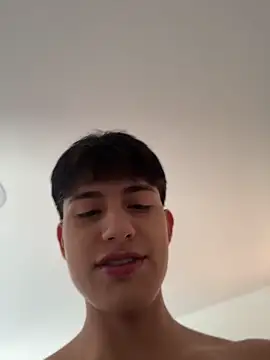 Show de Lander_Cruz na webcam