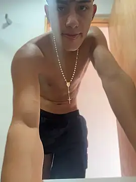 Lander_Cruz webkamerás műsora