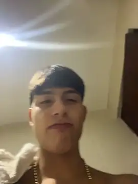 Lander_Cruz Webcam Show