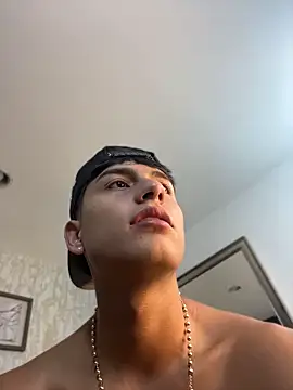 Webkamerová show Lander_Cruz