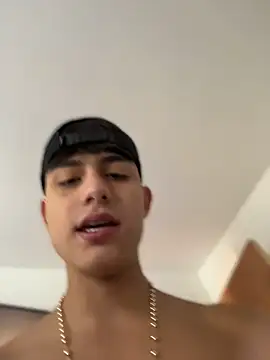 Show de Lander_Cruz na webcam