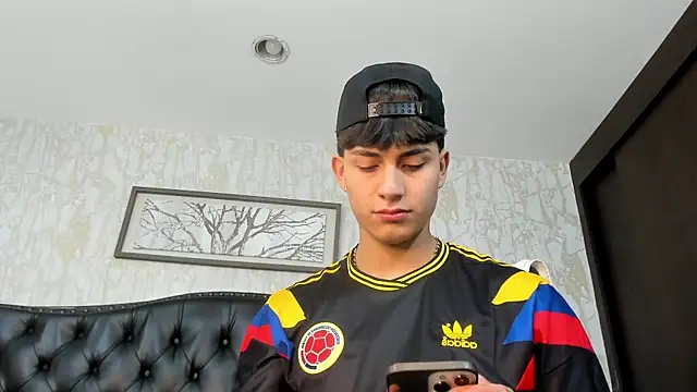 Lander_Cruz webcam show