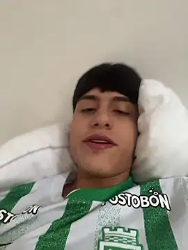 Show de Lander_Cruz na webcam