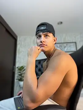 Lander_Cruz Webcamshow