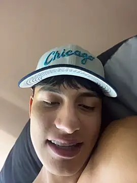 Show de Lander_Cruz na webcam