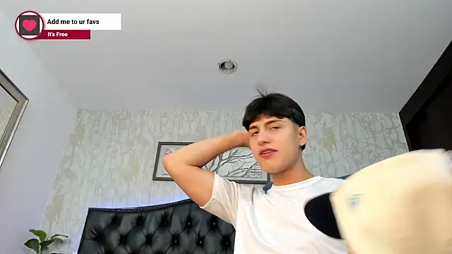 Lander_Cruz 在線直播表演
