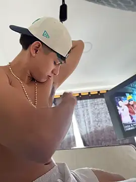 Lander_Cruz webcam show
