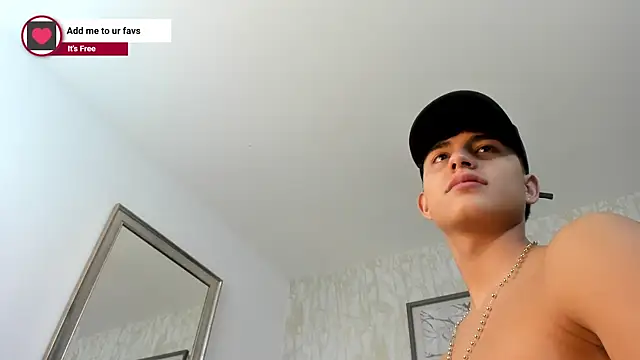 Show de webcam de Lander_Cruz