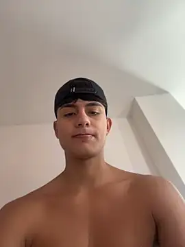 Lander_Cruz Шоу с уебкамера