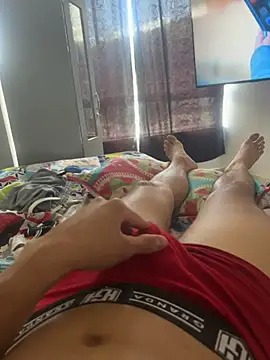 Lander_Cruz Webcam show