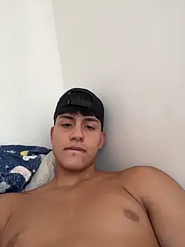 Webkamerová show Lander_Cruz