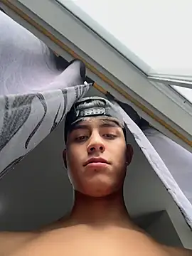 Show webcam de Lander_Cruz