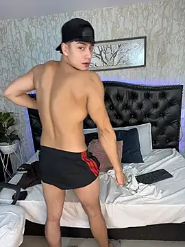 Lander_Cruz 웹캠 쇼