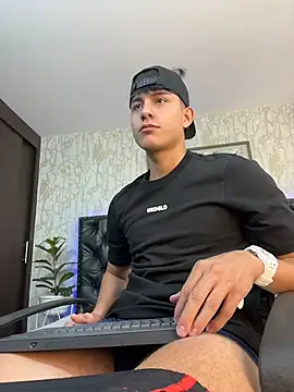 Lander_Cruz 网络视讯表演