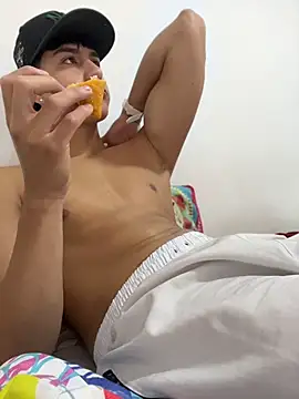 Lander_Cruz 웹캠 쇼