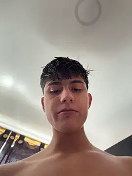 Lander_Cruz Шоу с уебкамера