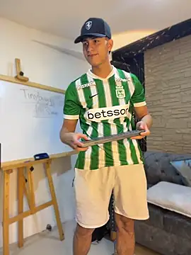 Lander_Cruz 网络视讯表演