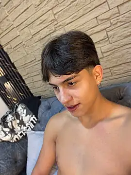 Show de Lander_Cruz na webcam