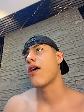 Lander_Cruz Webcamshow