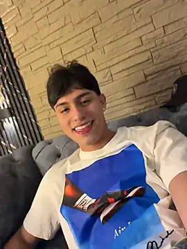 Lander_Cruz Шоу с уебкамера