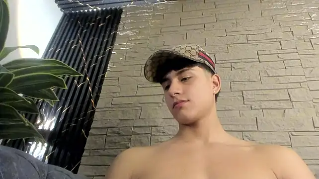 Lander_Cruz webkamerás műsora