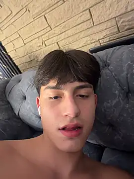Lander_Cruz 웹캠 쇼
