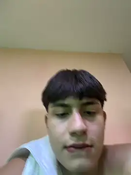 Lander_Cruz Adlı Modelin Web Kamerası Şovu