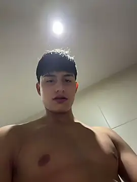 Show de Lander_Cruz na webcam