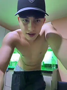 Lander_Cruz 网络视讯表演