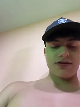 Lander_Cruz Pertunjukan Webcam